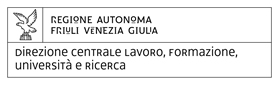 FVG - Direzione centrale lavoro, formazione, università e ricerca