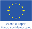 UE - Fondo Sociale Europeo