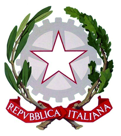 Logo Repubblica Italiana